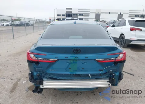 2025 Toyota Camry Se из США, поврежденный, VIN 4T1DAACK7SU613886